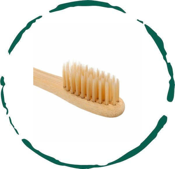 Bamboo Toothbrush - Soft