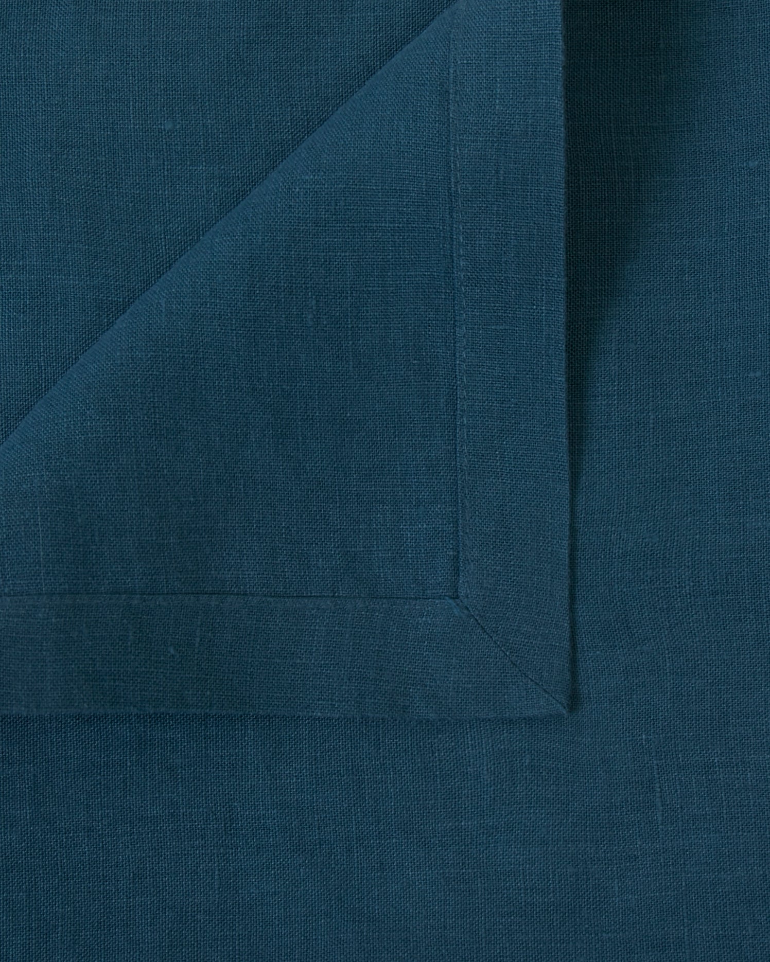 Berkeley Linen Table Napkins - Adriatic (Set of 4)