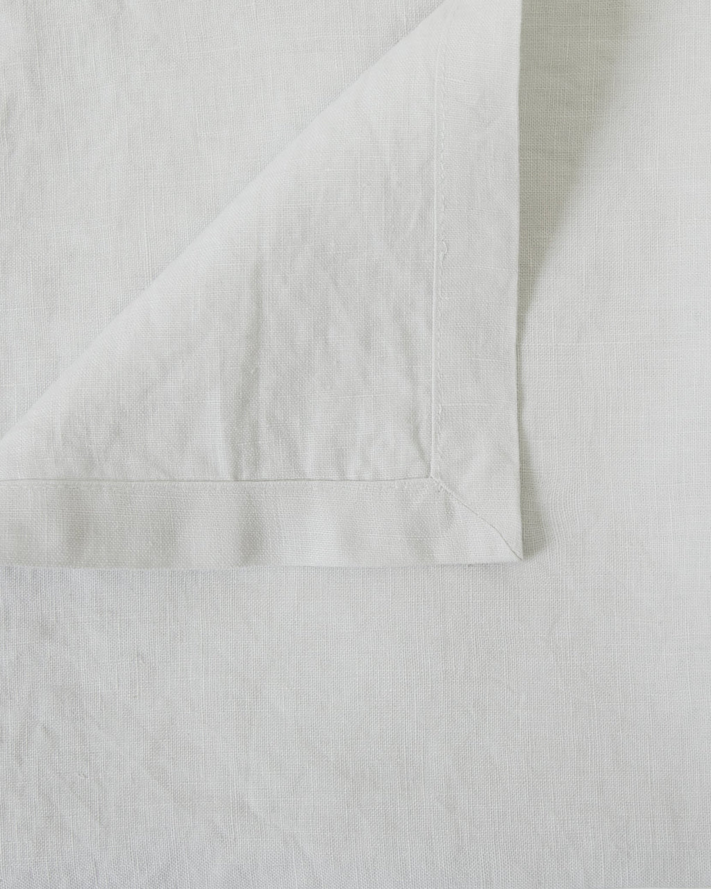 Berkeley Linen Table Napkins - Glacier (Set of 4)