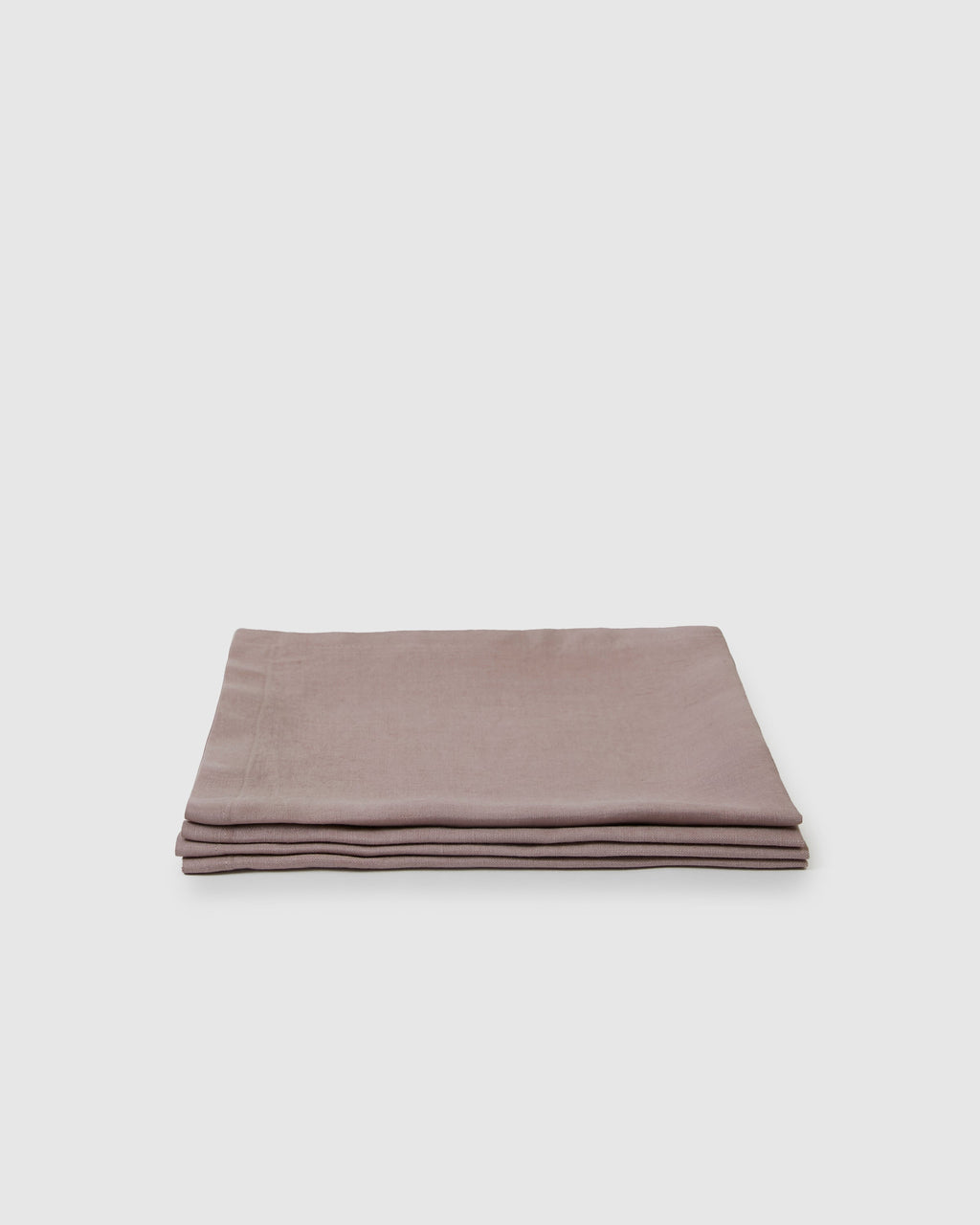 Berkeley Linen Table Napkins - Orchid (Set of 4)