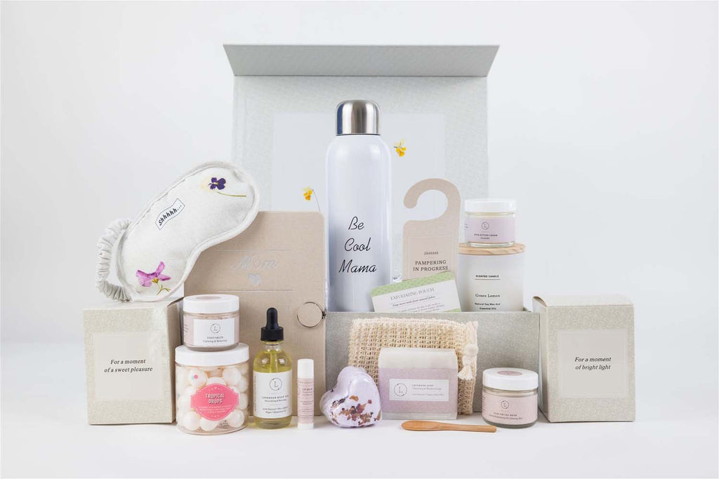 Pamper Your Mom - Gift for Mom