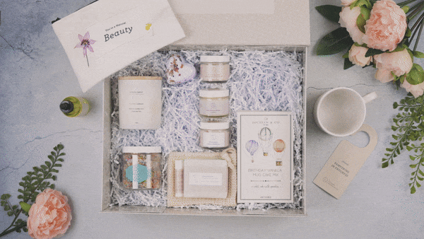 Special Pampering Gift Box