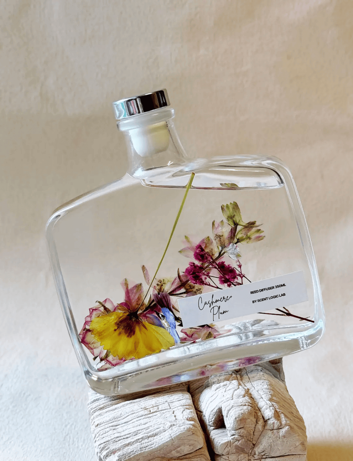 Handmade Botanical Aromatherapy Diffuser