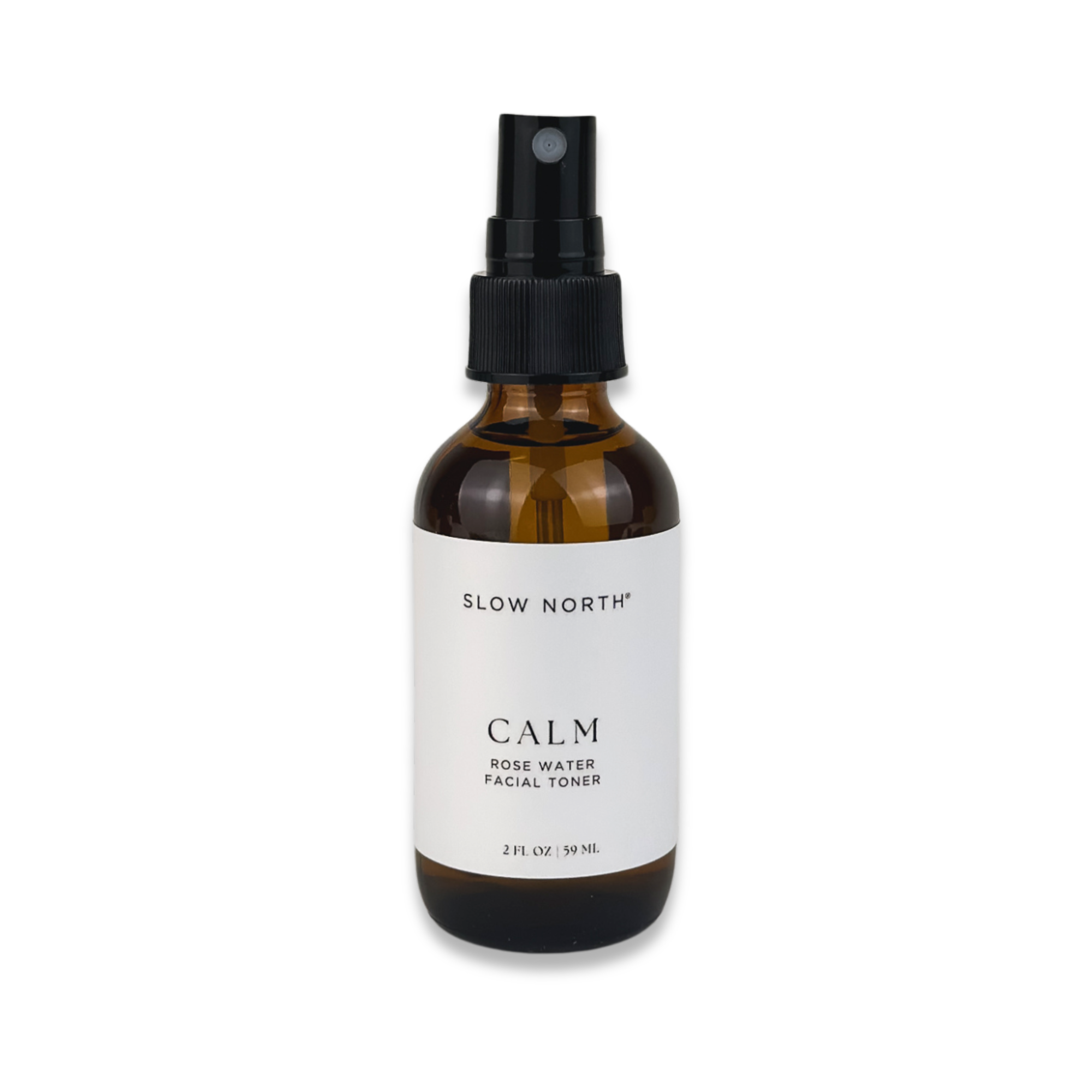 Rose Water Facial Toner - Calm