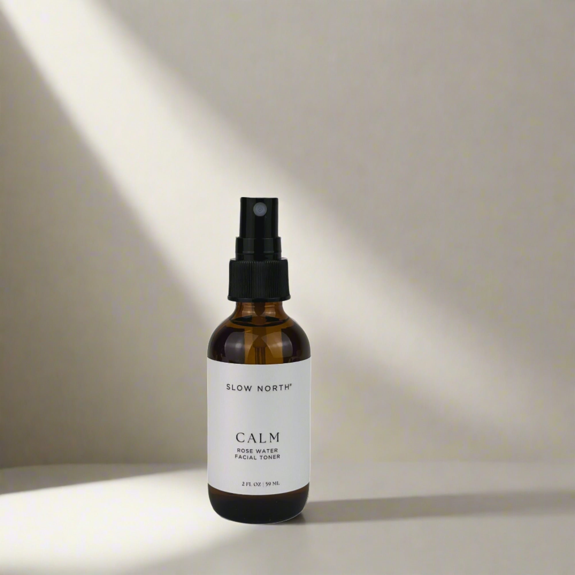 Rose Water Facial Toner - Calm