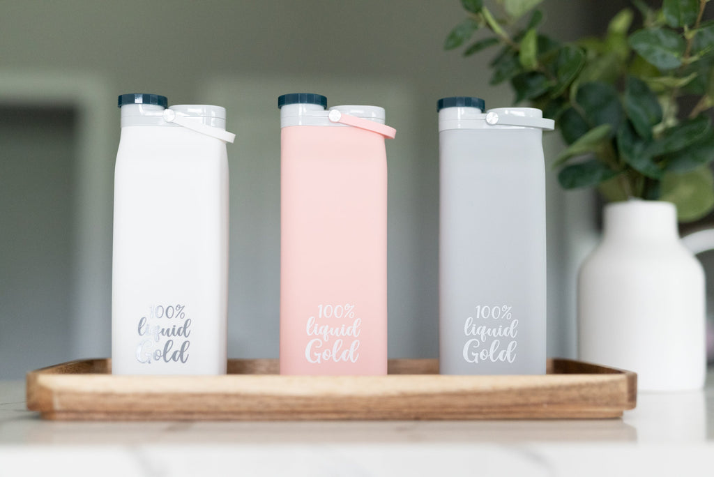 Junobie Liquid Gold Breastmilk & Formula Box