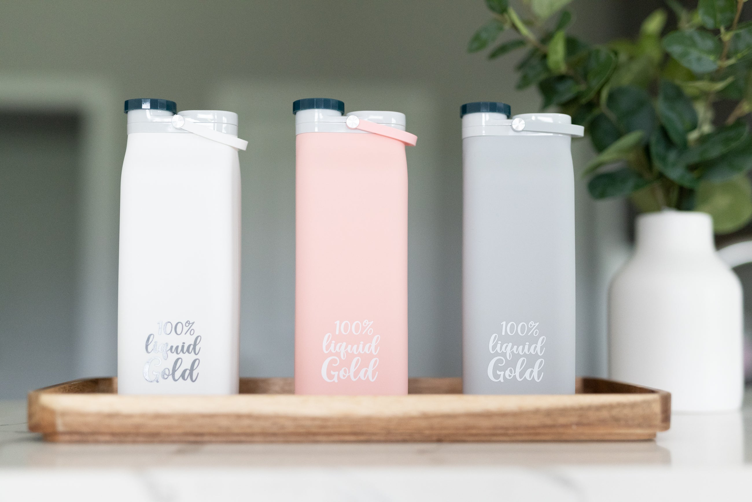 Junobie Liquid Gold Breastmilk & Formula Box