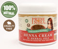 100% Natural Herbal Henna Hair Color Cream