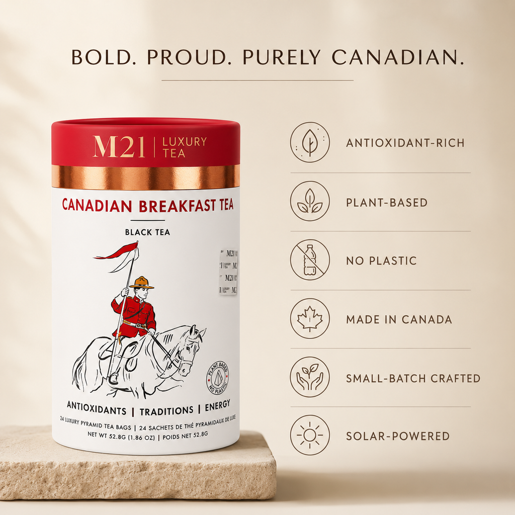 Canadian Breakfast Luxury Tea