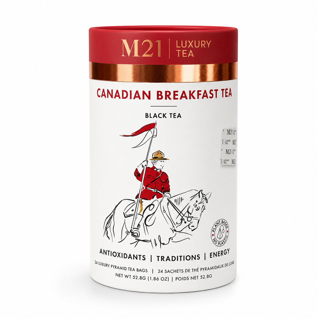 Canadian Breakfast Luxury Tea