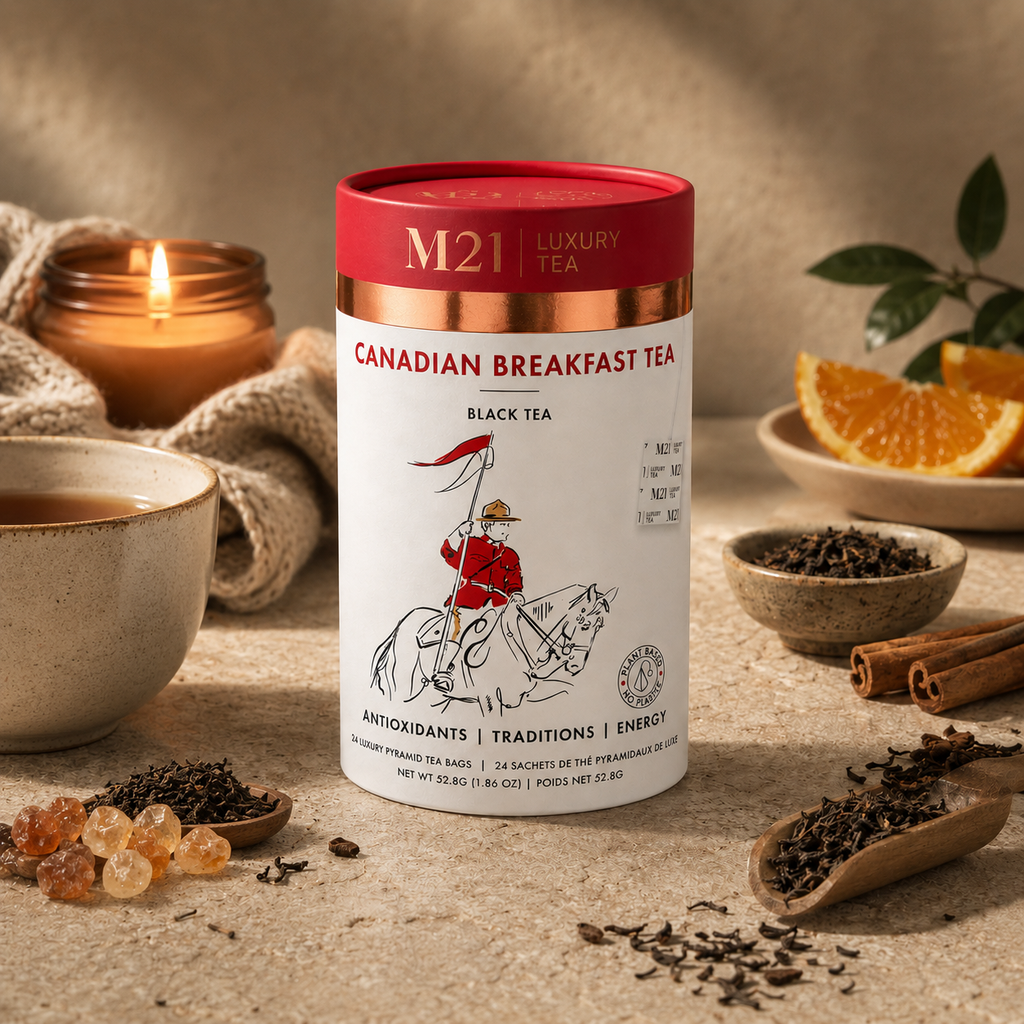 Canadian Breakfast Luxury Tea
