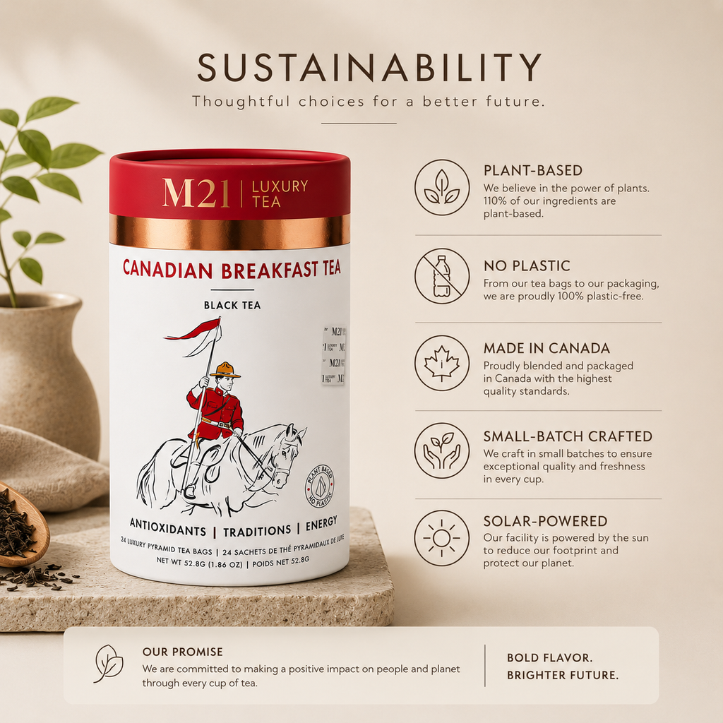Canadian Breakfast Luxury Tea