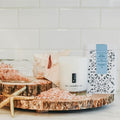 Sea Salt Soy Candle - Seaside