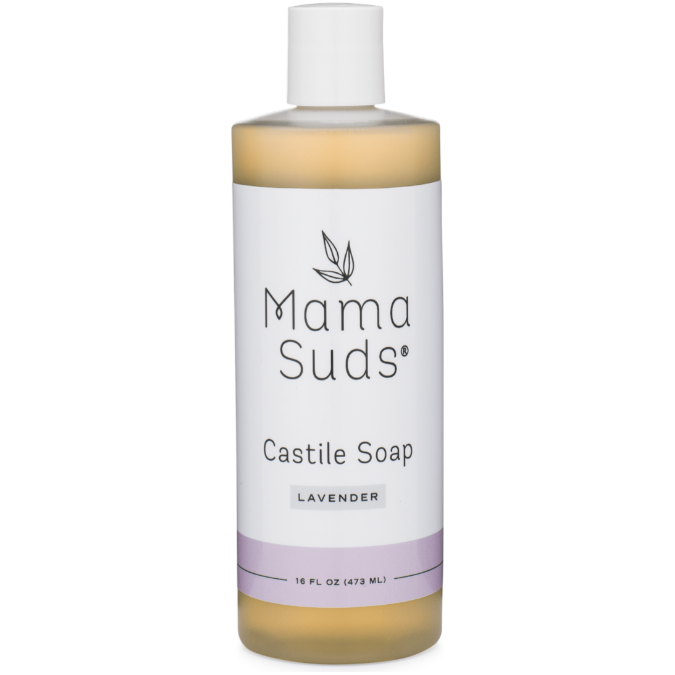 Castile Liquid Hand Soap