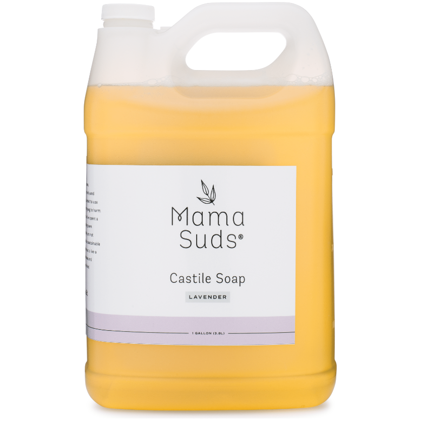 Castile Liquid Hand Soap