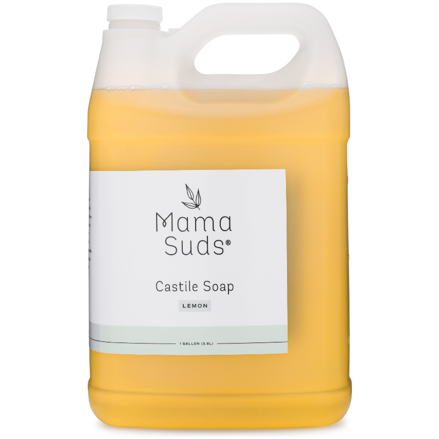 Castile Liquid Hand Soap