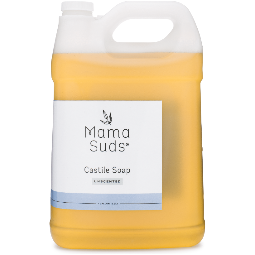 Castile Liquid Hand Soap
