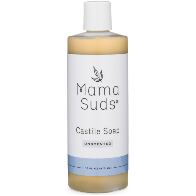 Castile Liquid Hand Soap
