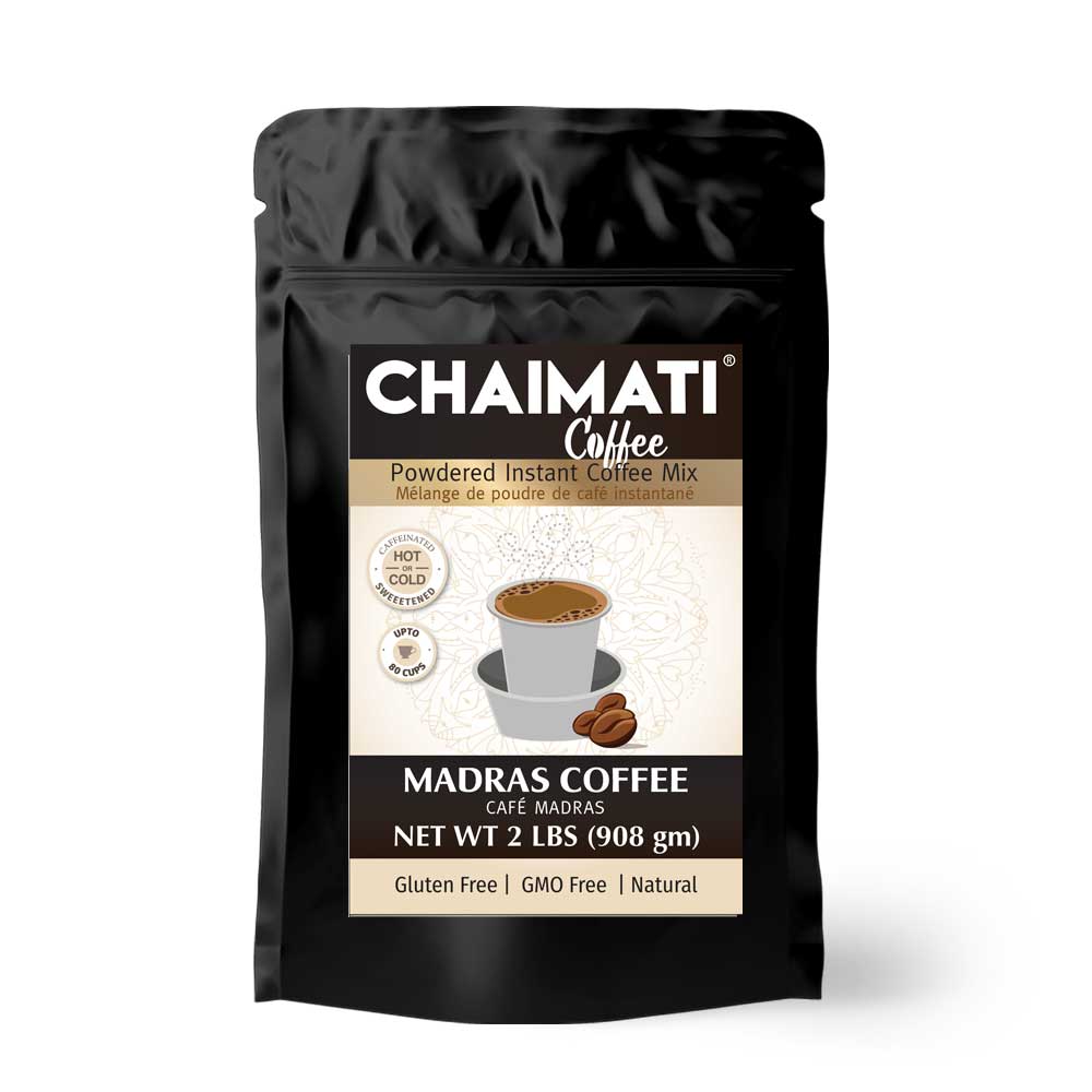 Chaimati Madras Instant Coffee