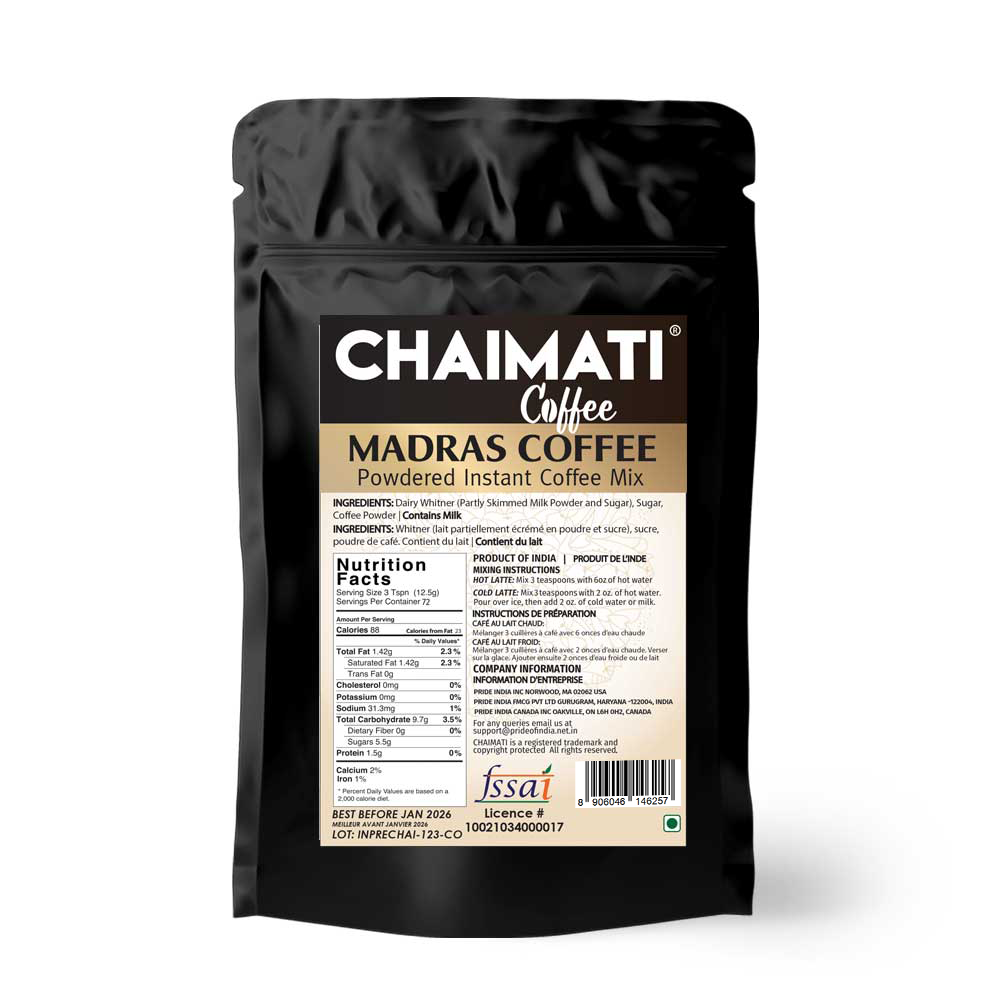 Chaimati Madras Instant Coffee