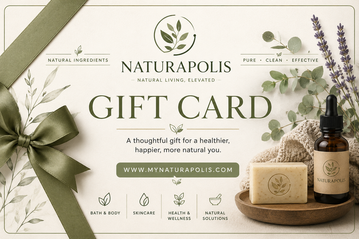 NATURAPOLIS Gift Cards
