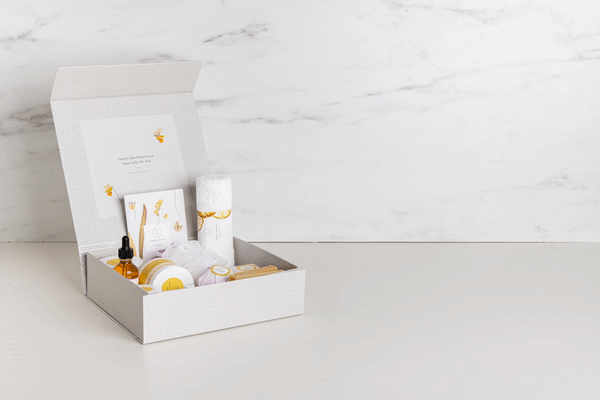 Citrus Sunshine Gift Box