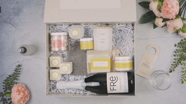 Celebration Gift Basket