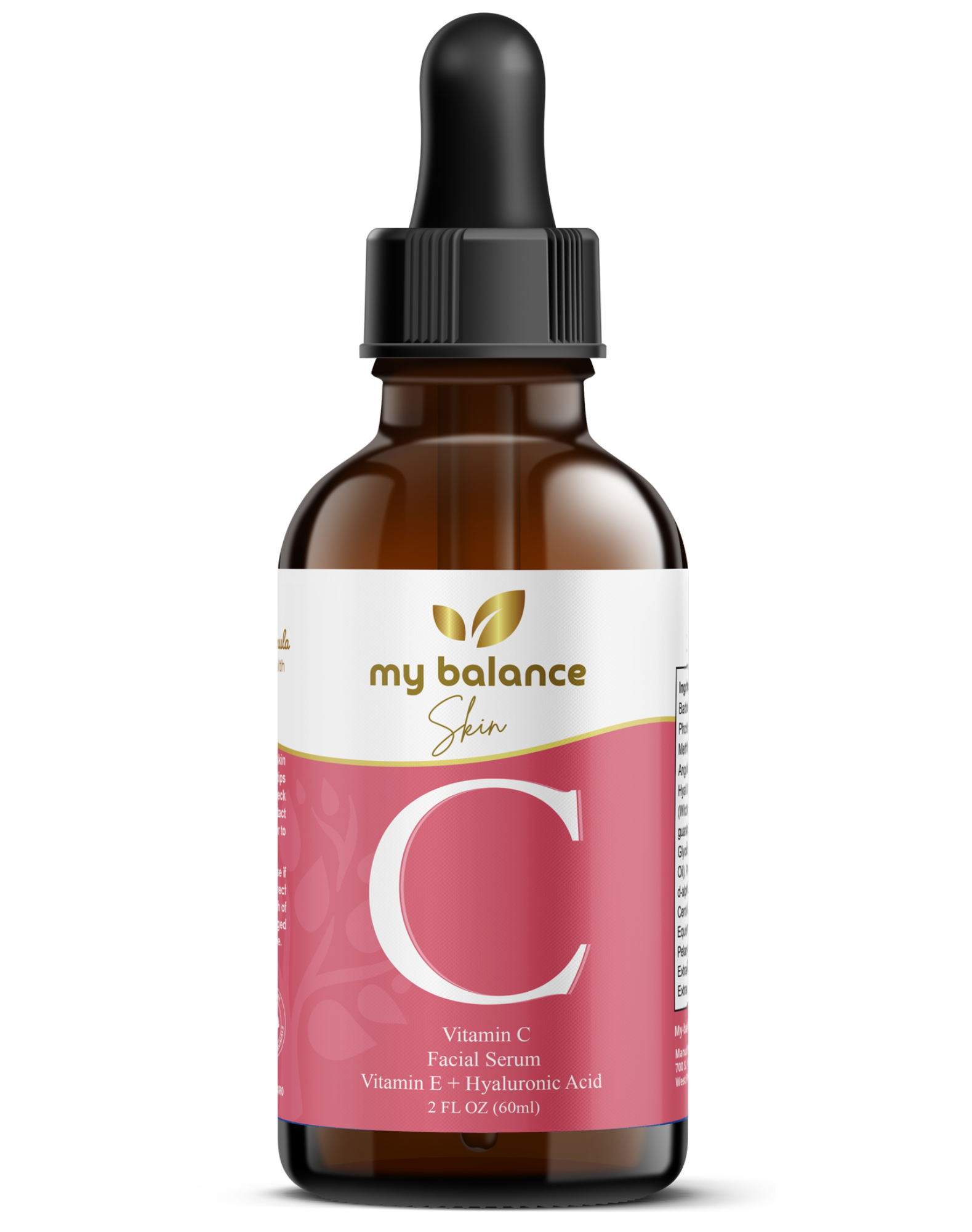 Topical Facial Vitamin-C Serum
