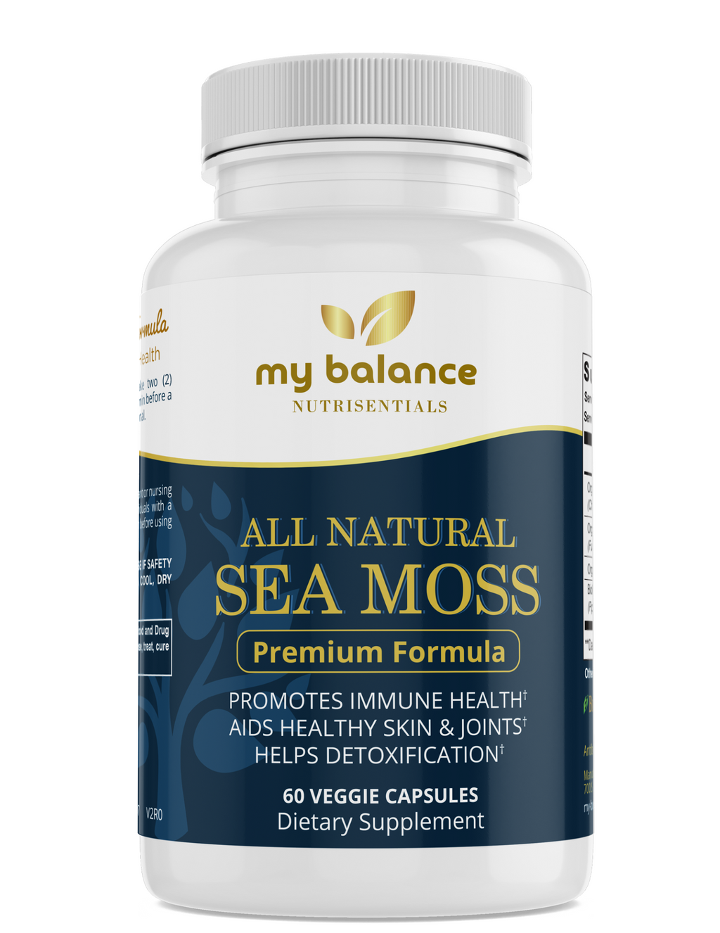 Organic Sea Moss