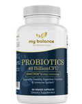 Probiotics (40 Billion CFU)