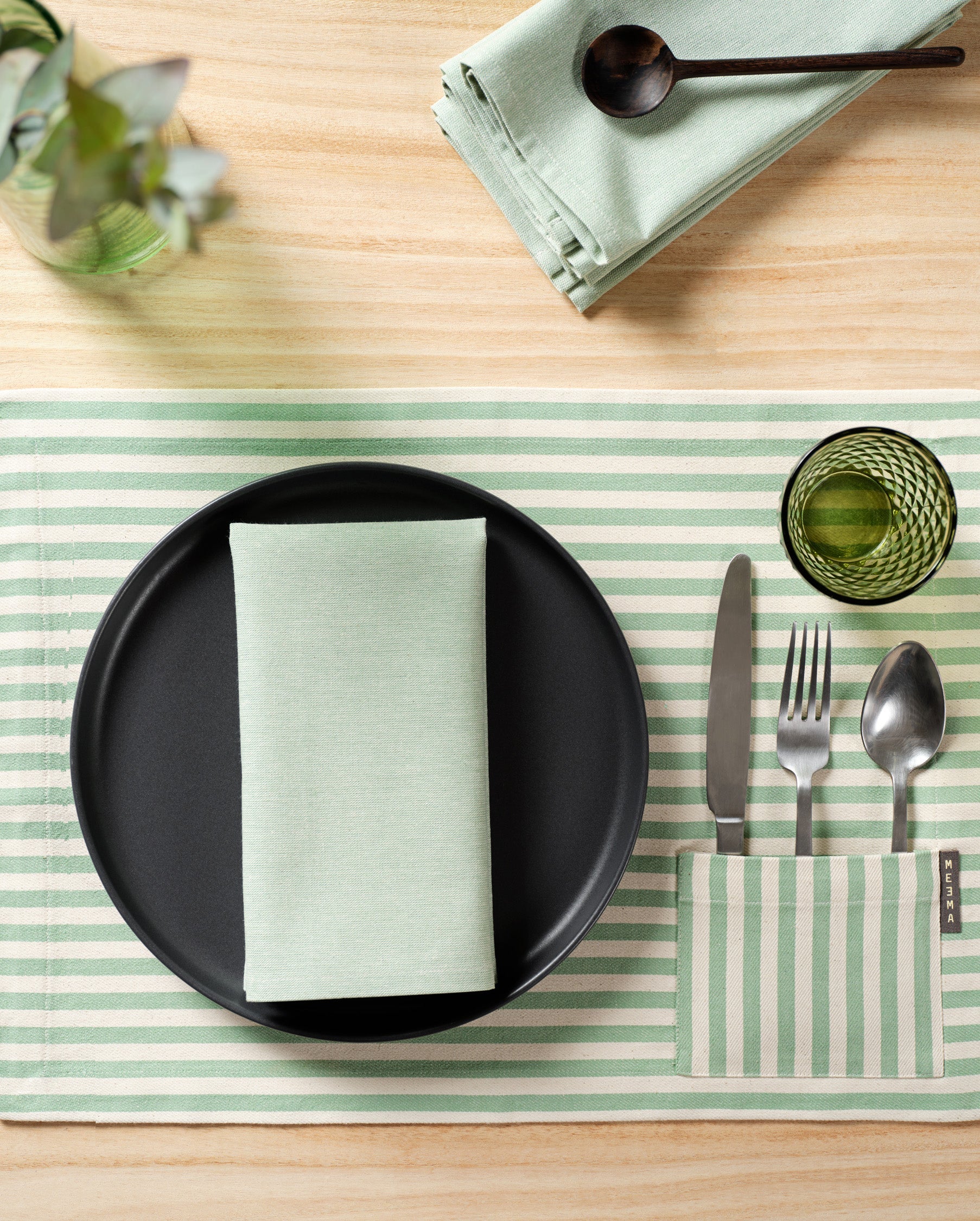 Cotton Cloth Placemats (Set of 4)