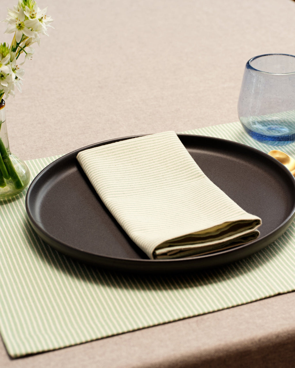 Cotton Cloth Napkins (Set of 4)