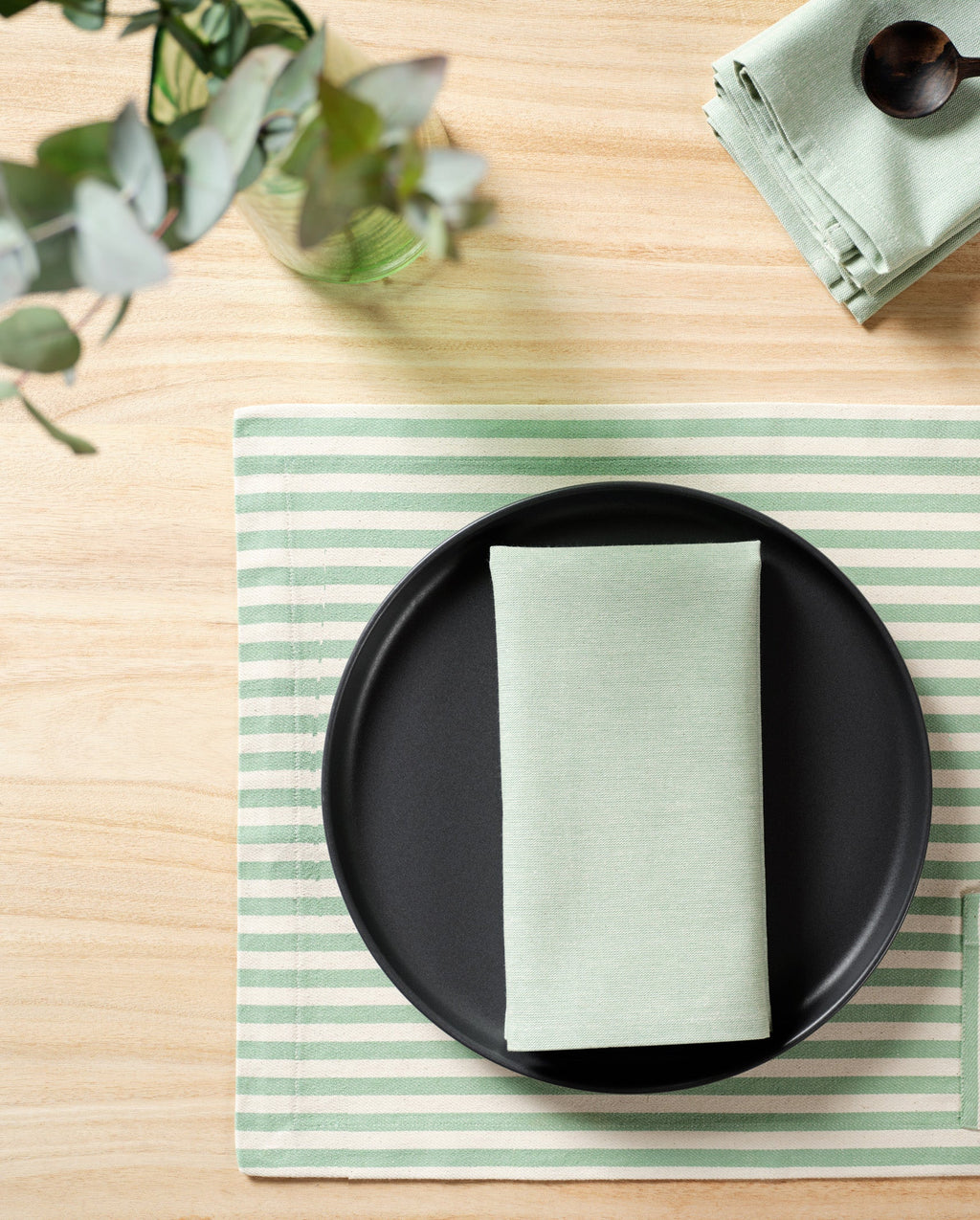 Cotton Cloth Napkins (Set of 4)