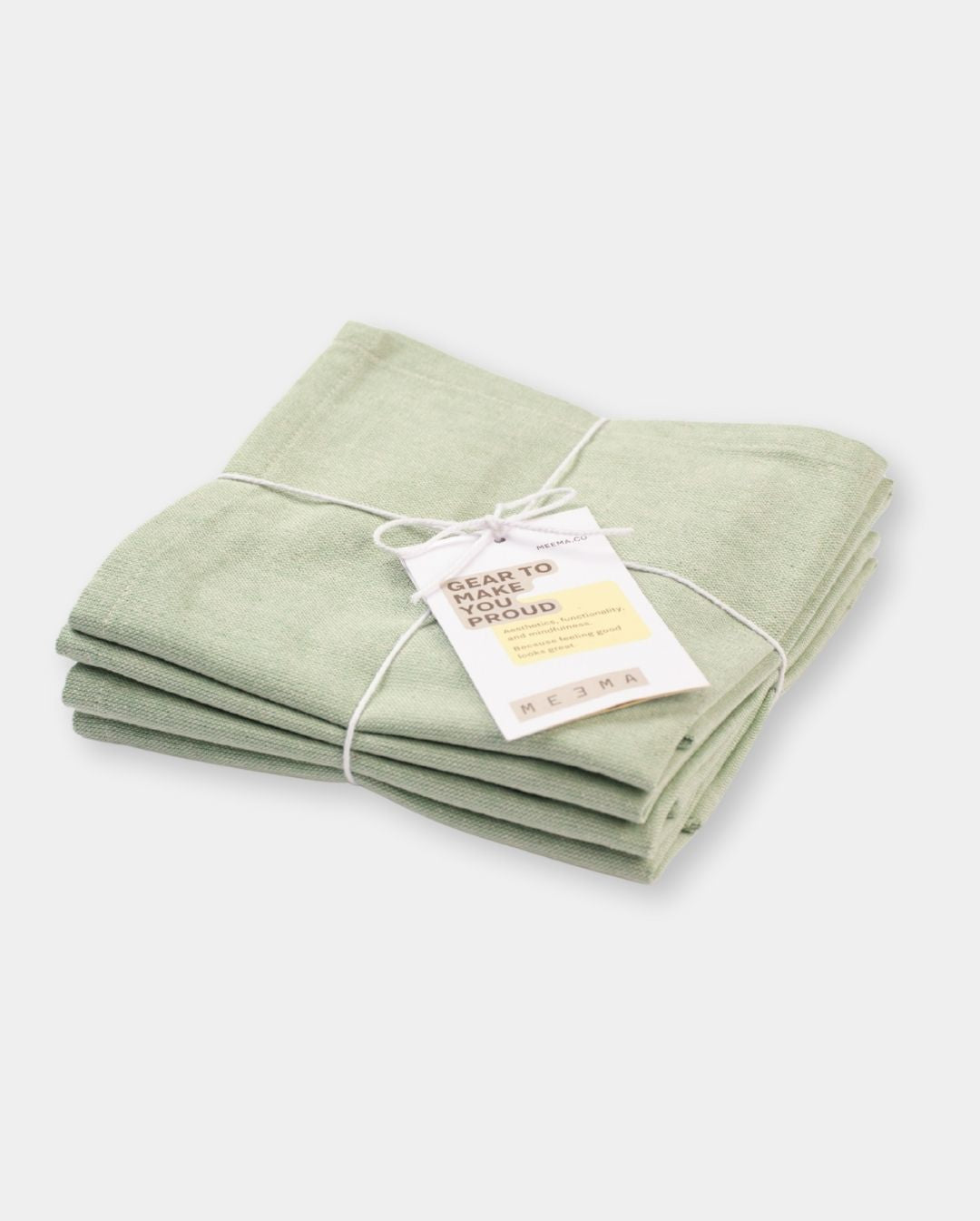 Cotton Cloth Napkins (Set of 4)