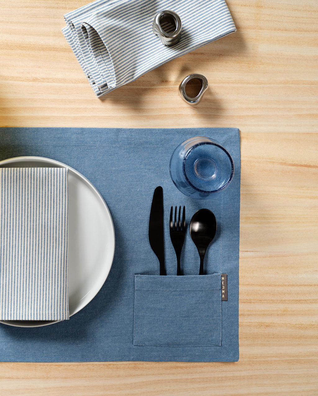 Cotton Cloth Placemats (Set of 4)