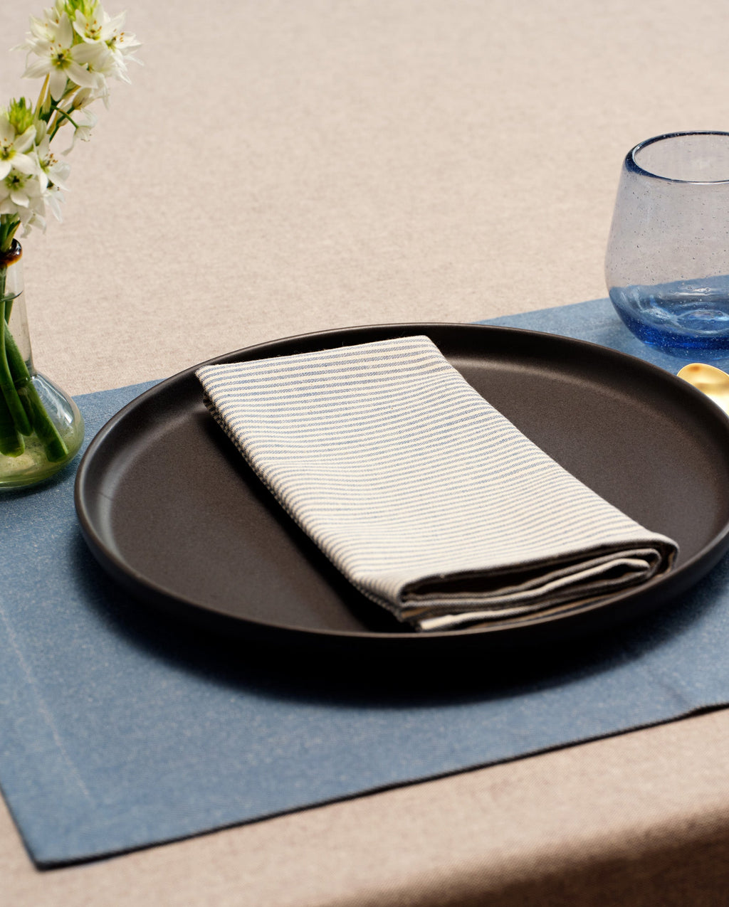 Cotton Cloth Placemats (Set of 4)