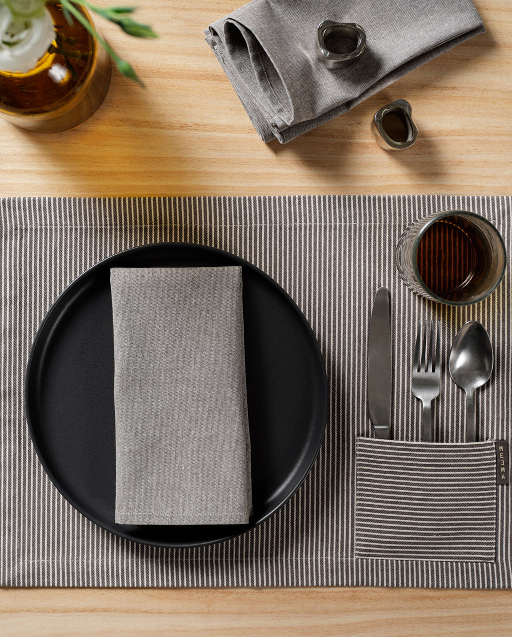 Cotton Cloth Placemats (Set of 4)
