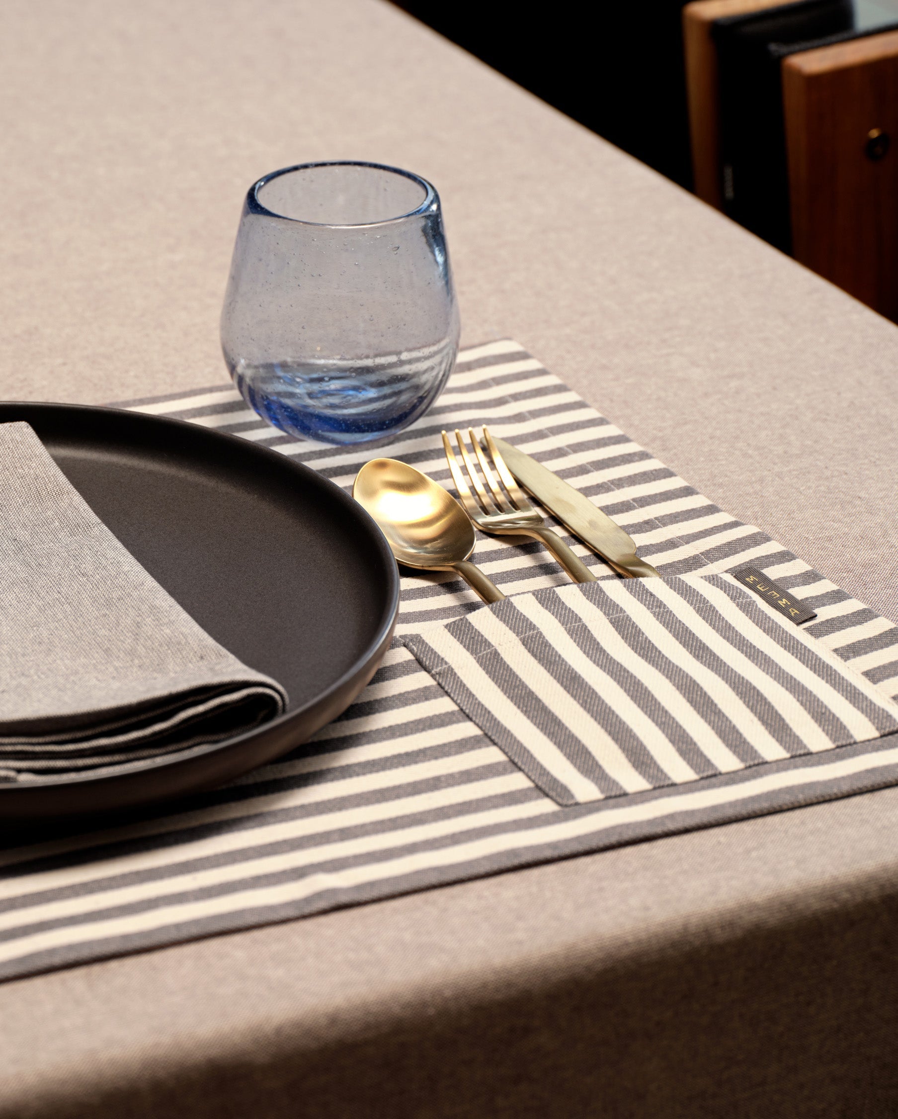 Cotton Cloth Placemats (Set of 4)