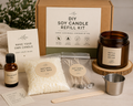Soy Candle Refill Kit & Essential Oil Blend