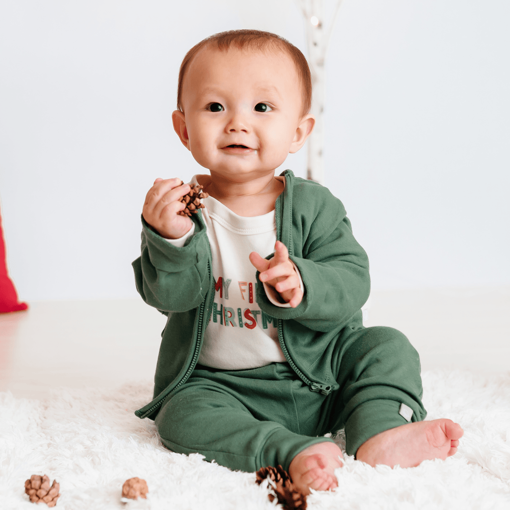 My First Christmas Deer (4pc Gift Set)