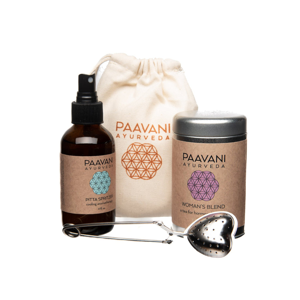 Ayurvedic Menopause Support for Hormonal Balance