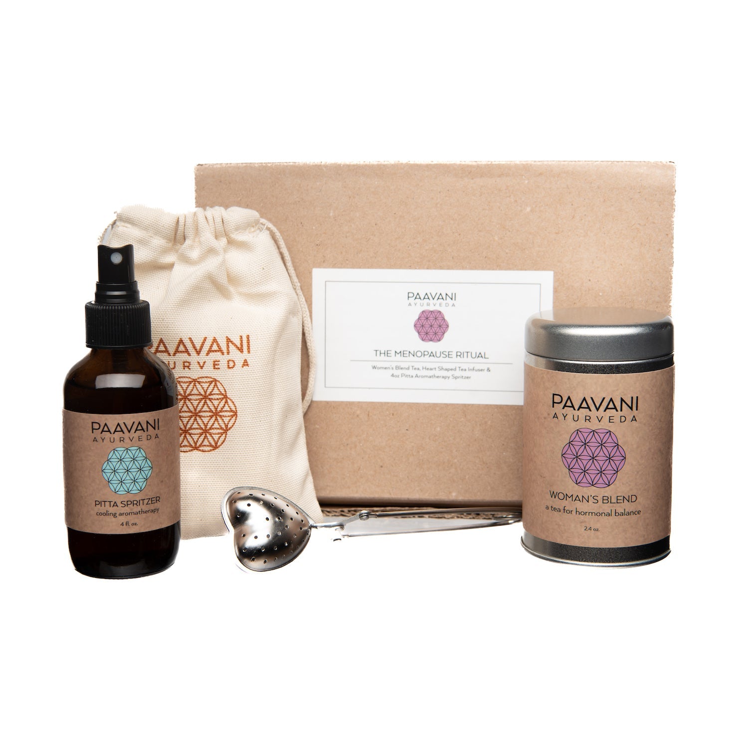 Ayurvedic Menopause Support for Hormonal Balance