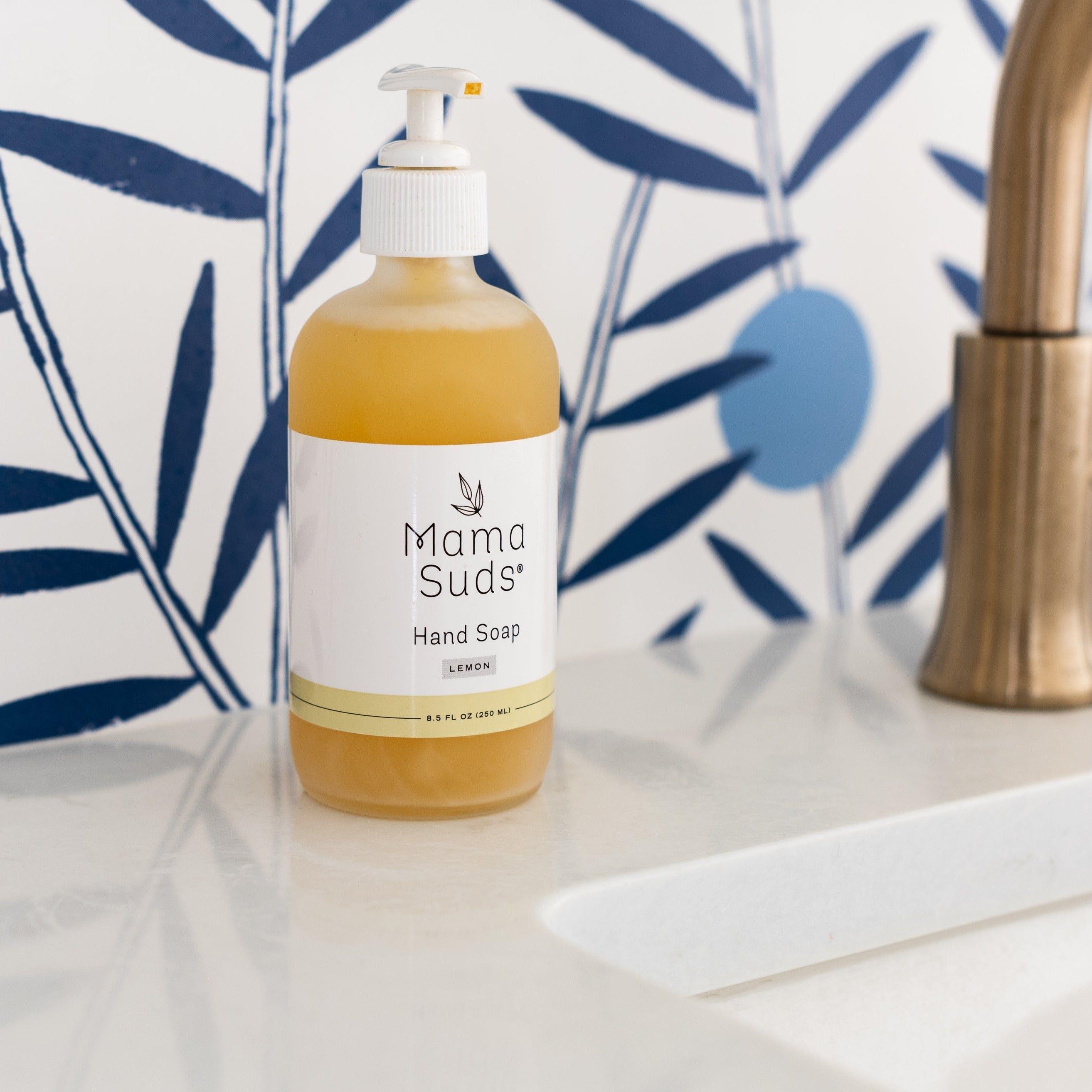 MamaSuds Hand Soap