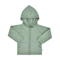 Basil Green Hoodie