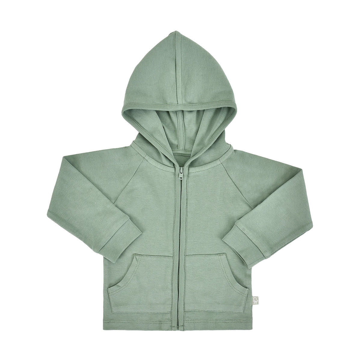Basil Green Hoodie