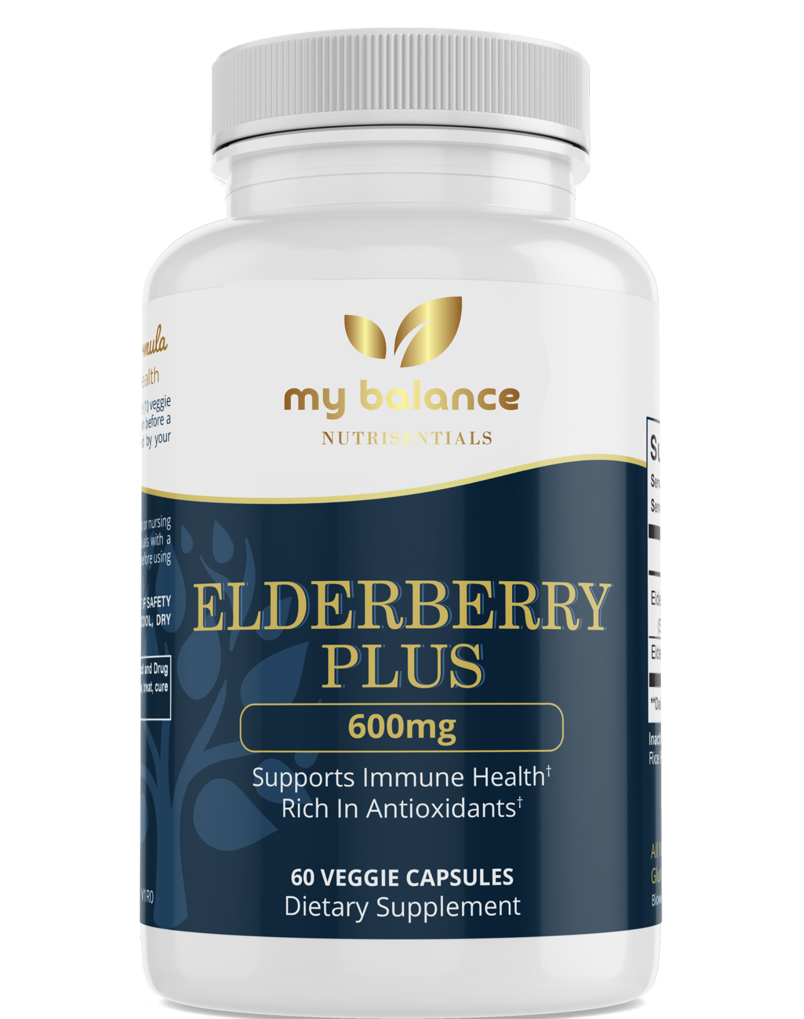 Elderberry Plus
