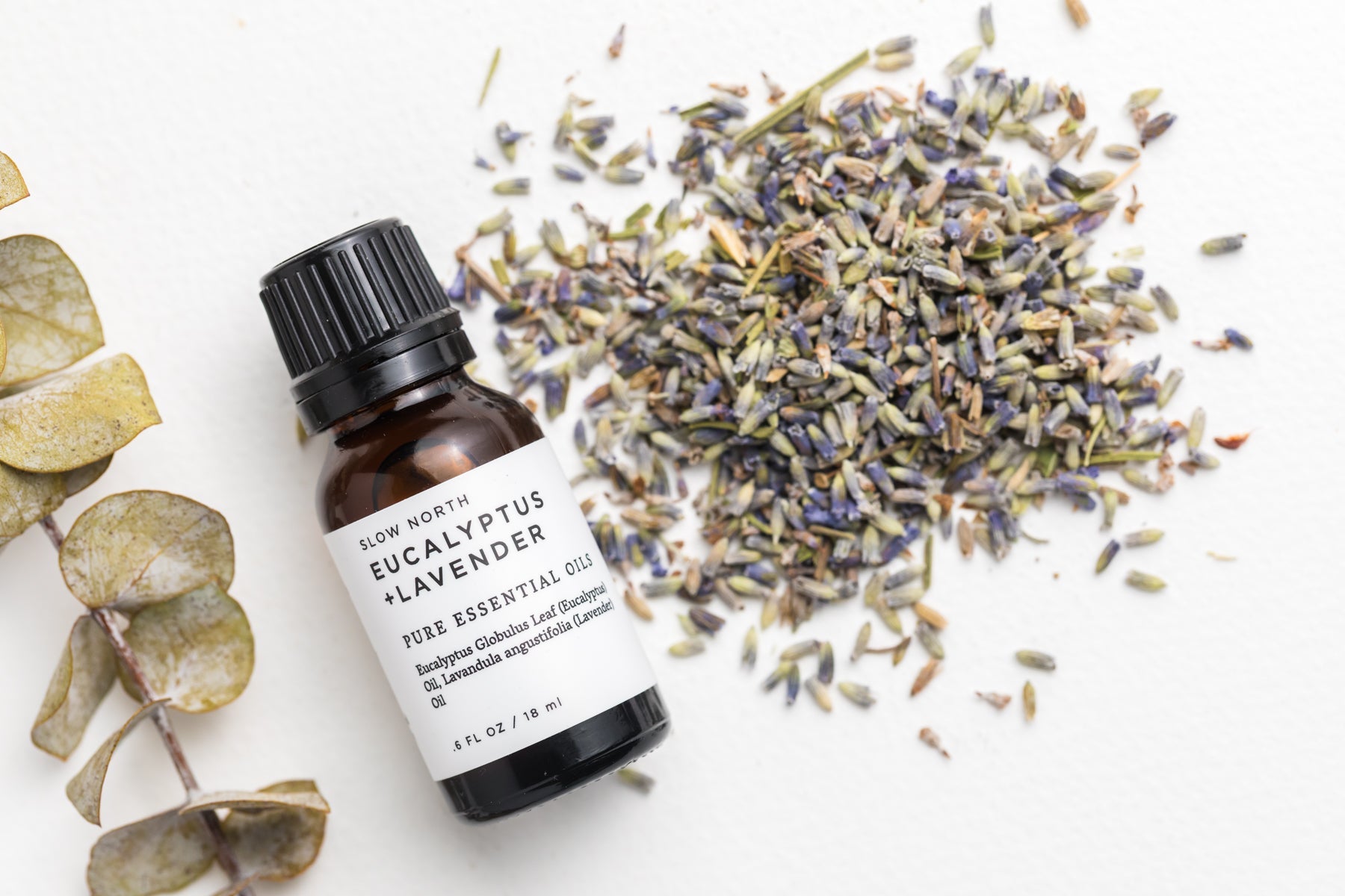 Soy Candle Refill Kit & Essential Oil Blend