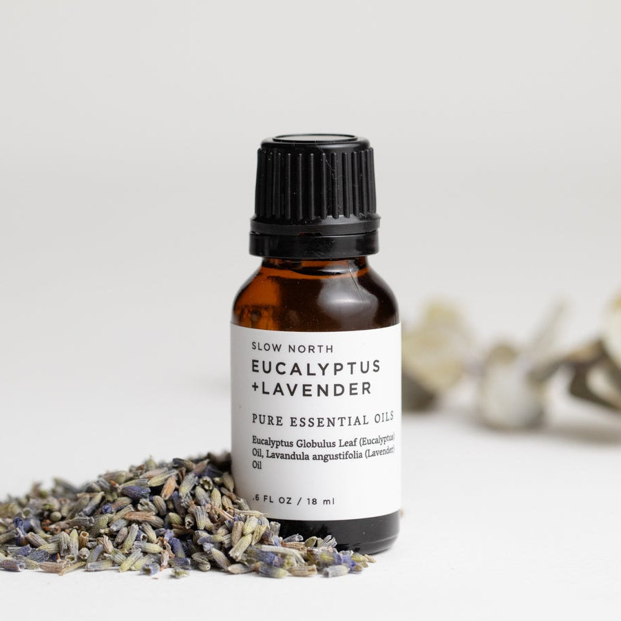 Essential Oil Blends for Diffuser