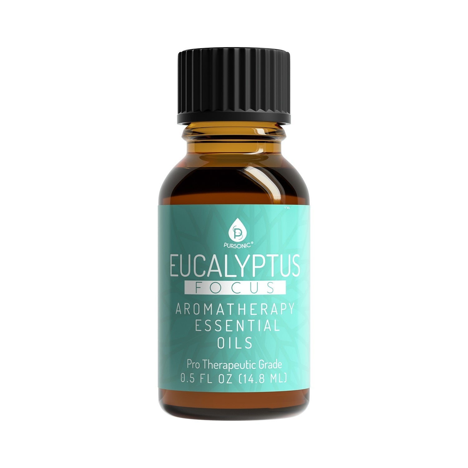 Aromatherapy Essential Oils: Lavender, Eucalyptus & Frankincense (3-Pack)