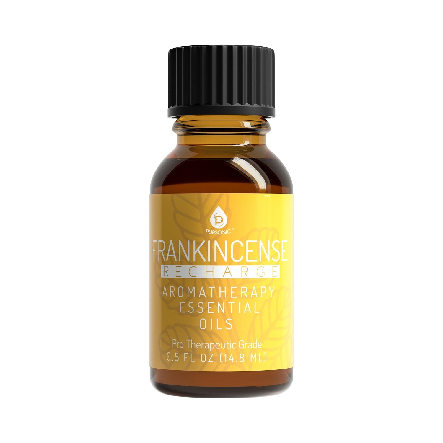 Aromatherapy Essential Oils: Lavender, Eucalyptus & Frankincense (3-Pack)